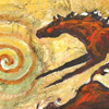 Horses and Spirals