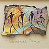 Ancient Dancers Triptych