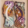 Story of the World Triptych