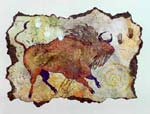 Ancient Bison