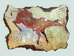 Ancient Cow
